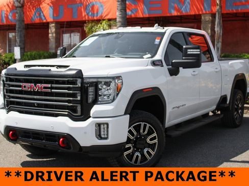 Used 2020 GMC Sierra 2500 AT4 image 4