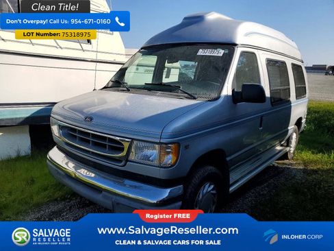 Used 1998 Ford E-150 and Econoline 150 image 3