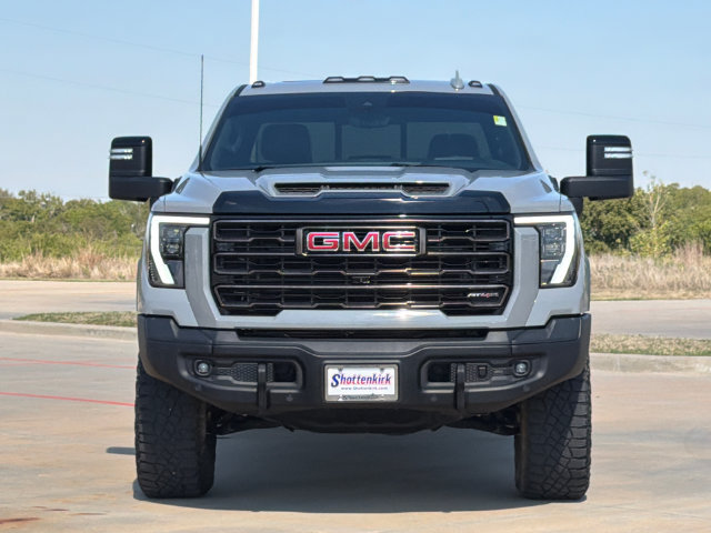Used 2025 GMC Sierra 2500 AT4X w/ AT4X AEV Edition AWD/4WD image 2