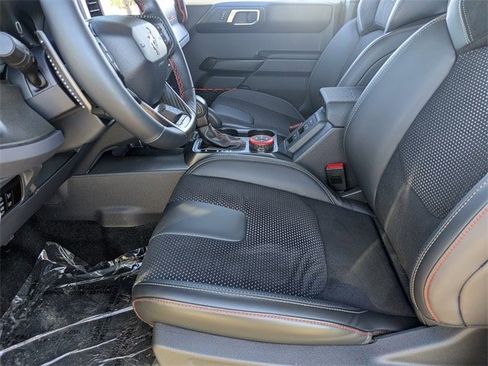 New 2025 Ford Bronco Raptor w/ Interior Carbon Fiber Pack image 18