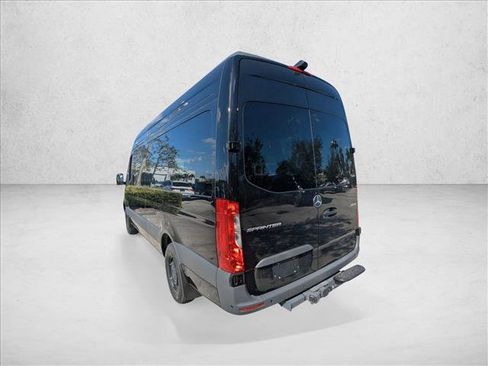 New 2025 Mercedes-Benz Sprinter 2500 image 8