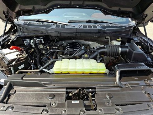 Used 2023 Ford F150 Lariat w/ Equipment Group 502A High AWD/4WD image 35