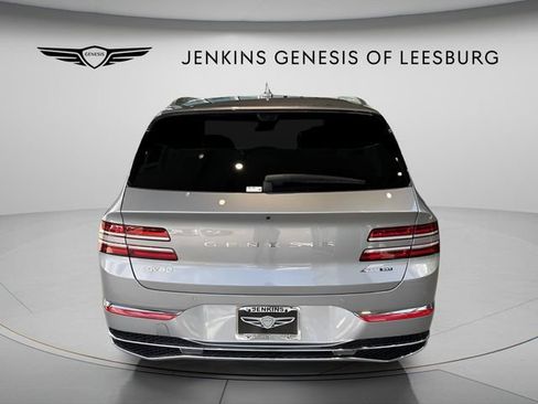 New 2025 Genesis GV80 3.5T Prestige AWD/4WD image 4