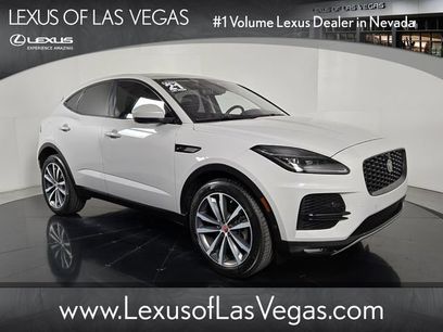 Used 2021 Jaguar E-PACE SE