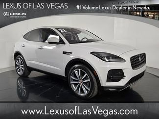 Used 2021 Jaguar E-PACE SE AWD/4WD video 1