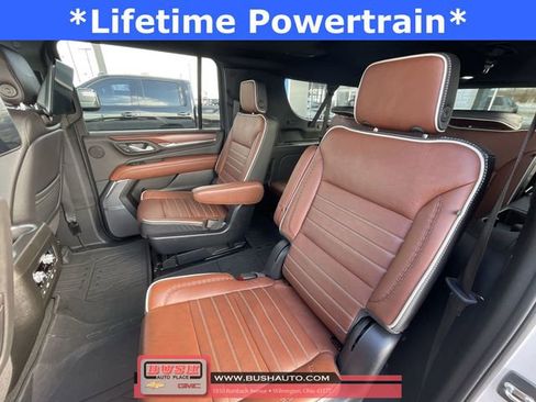 Used 2024 GMC Yukon XL Denali Ultimate image 26