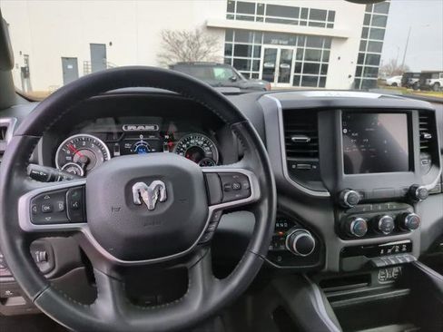 Certified 2022 RAM 1500 Big Horn AWD/4WD image 32