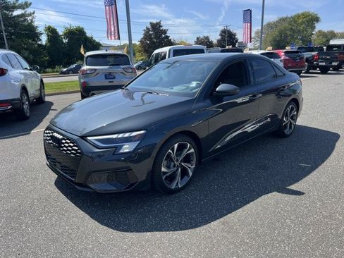 Used 2022 Audi A3 2.0T Prestige image 3