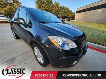 Used 2016 Buick Encore FWD
