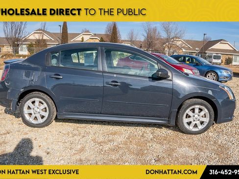 Used 2009 Nissan Sentra 2.0 SR FE+ image 29