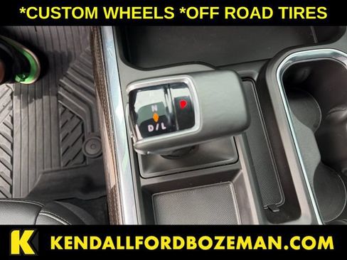Used 2023 Chevrolet Silverado 1500 LT Trail Boss w/ Convenience Package II AWD/4WD image 24