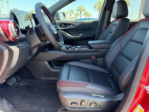 New 2026 Chevrolet Equinox RS w/ Convenience Package III AWD/4WD image 5