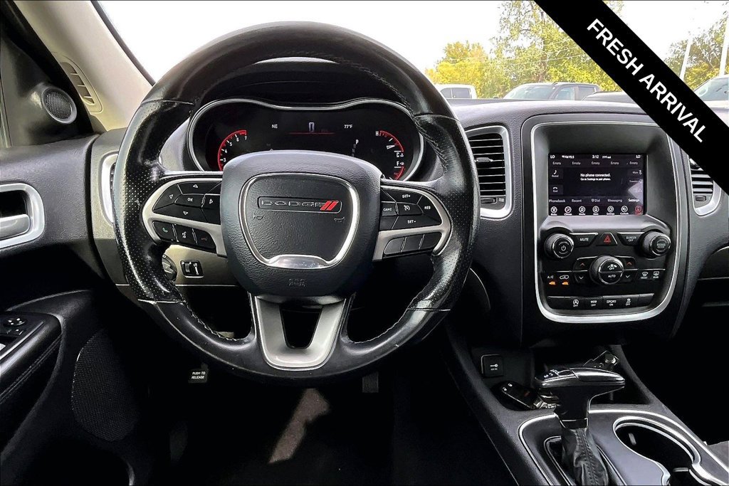 Used 2020 Dodge Durango SXT w/ 3rd Row Seating Group RWD image 14
