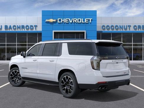 New 2026 Chevrolet Suburban RST RWD image 3