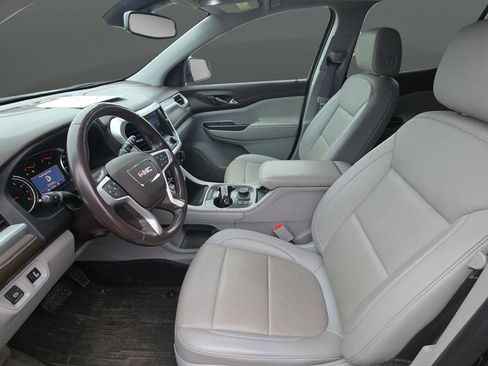 Used 2021 GMC Acadia SLT w/ Premium Package AWD/4WD image 9