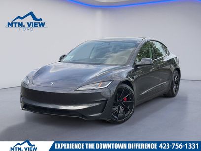 Used 2024 Tesla Model 3 Performance