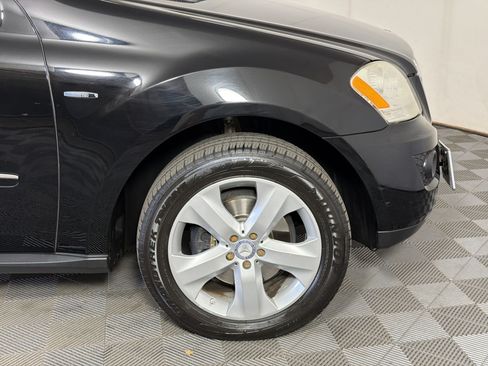 Used 2009 Mercedes-Benz ML 320 BlueTEC 4MATIC image 13