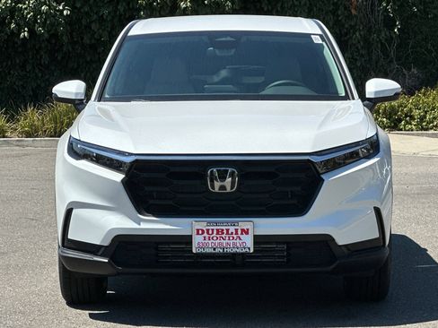 New 2026 Honda CR-V LX image 9