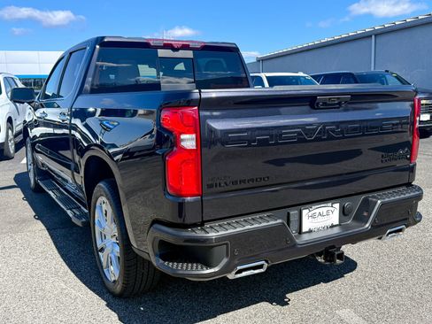Certified 2023 Chevrolet Silverado 1500 High Country w/ High Country Premium Package image 5