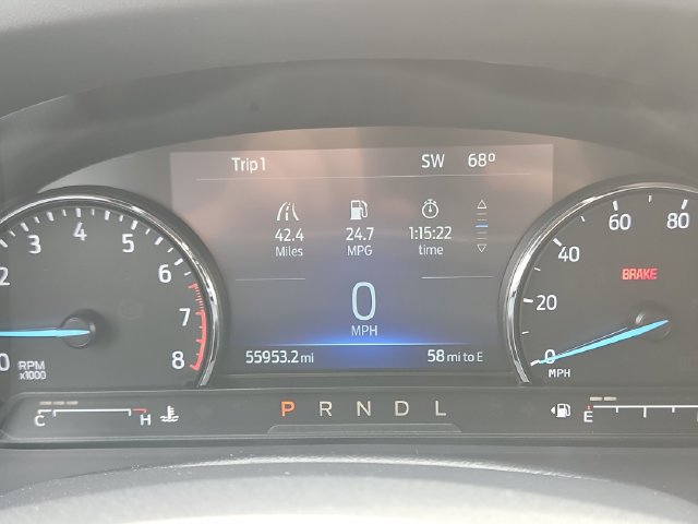 Used 2023 Ford Explorer XLT w/ Equipment Group 202A AWD/4WD image 32