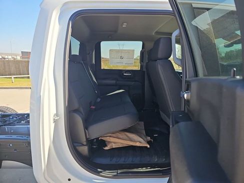 New 2026 Chevrolet Silverado 3500 W/T AWD/4WD image 25