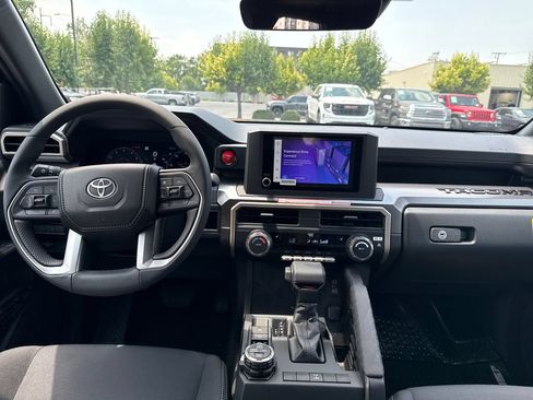 New 2026 Toyota Tacoma TRD Off-Road AWD/4WD image 13