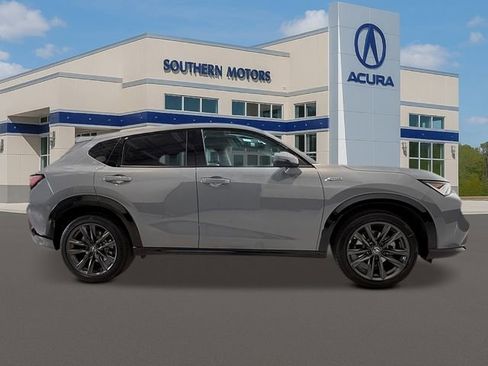 New 2025 Acura ADX A-Spec FWD image 8