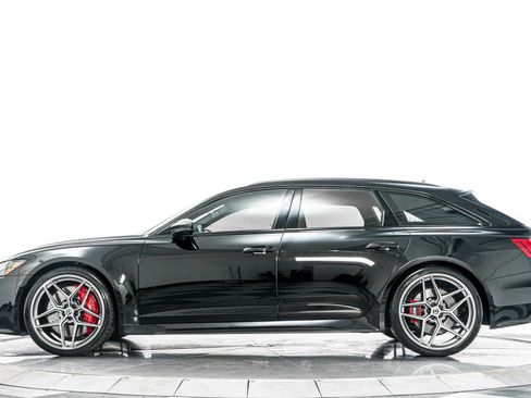 Used 2024 Audi RS 6 performance AWD/4WD image 6