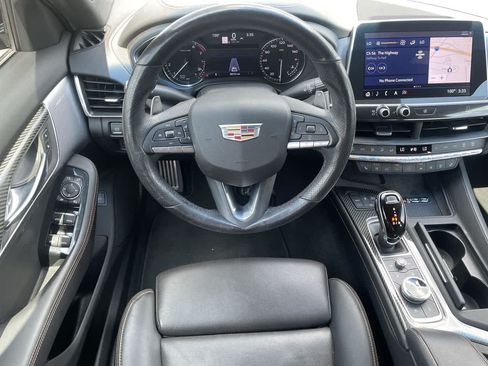 Used 2021 Cadillac CT5 Sport w/ Parking Package AWD/4WD image 11