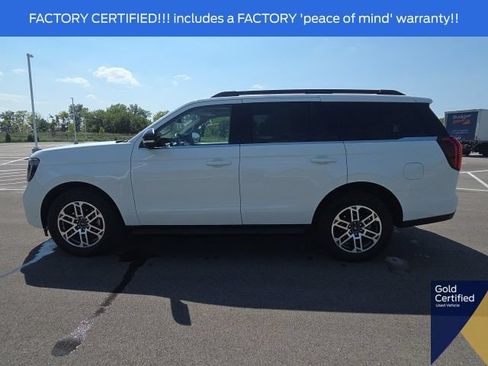 Used 2025 Ford Expedition Active AWD/4WD image 21