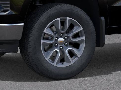 New 2026 Chevrolet Silverado 1500 LT w/ LPO, Dark Essentials Package AWD/4WD image 33