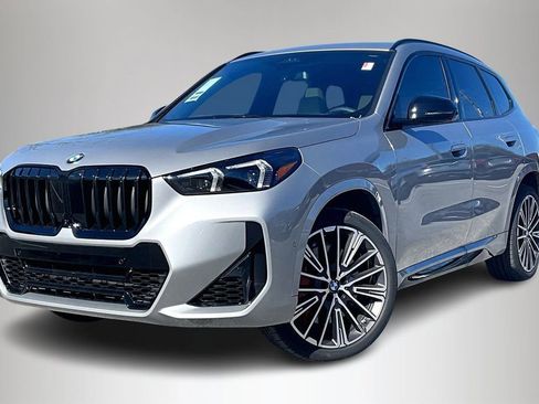 New 2025 BMW X1 xDrive28i w/ Premium Package image 2
