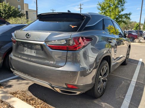 Used 2021 Lexus RX 350 AWD w/ Premium Package image 5
