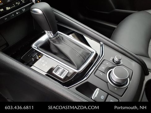 New 2025 MAZDA CX-5 AWD 2.5 S w/ Select Package image 11