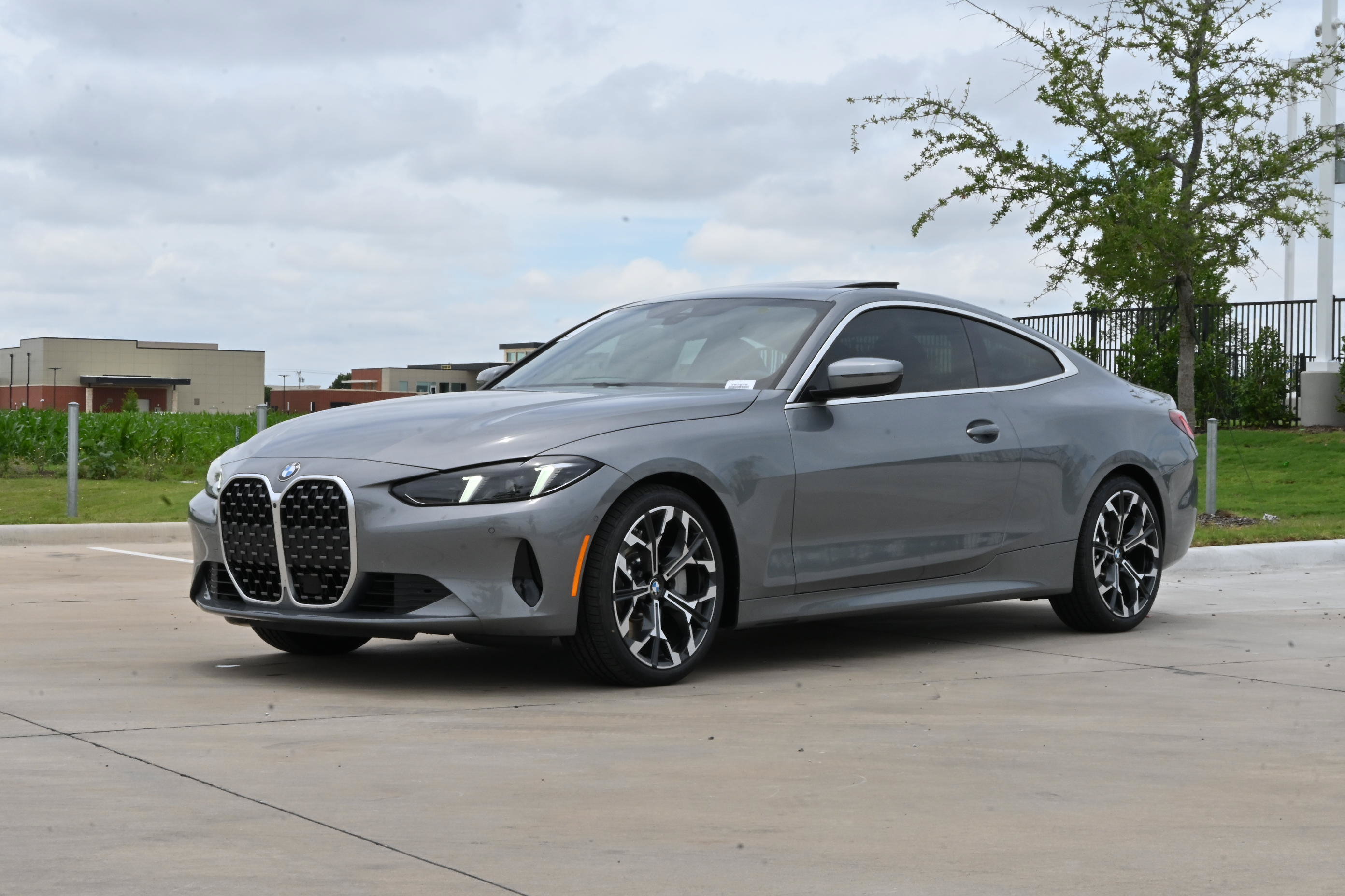 New 2027 BMW 430i Coupe w/ Premium Package RWD image 3