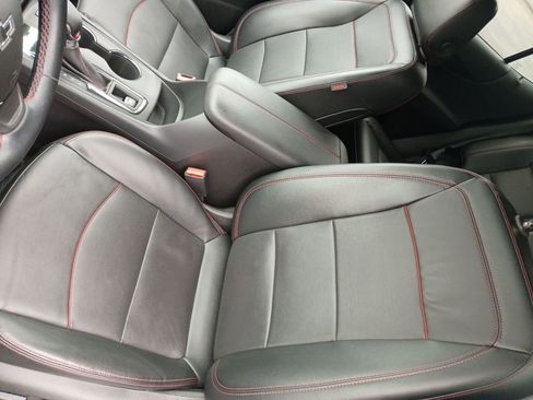 Used 2024 Chevrolet Equinox RS w/ RS Leather Package FWD image 24