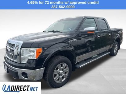 Used 2010 Ford F150 4x4 SuperCrew