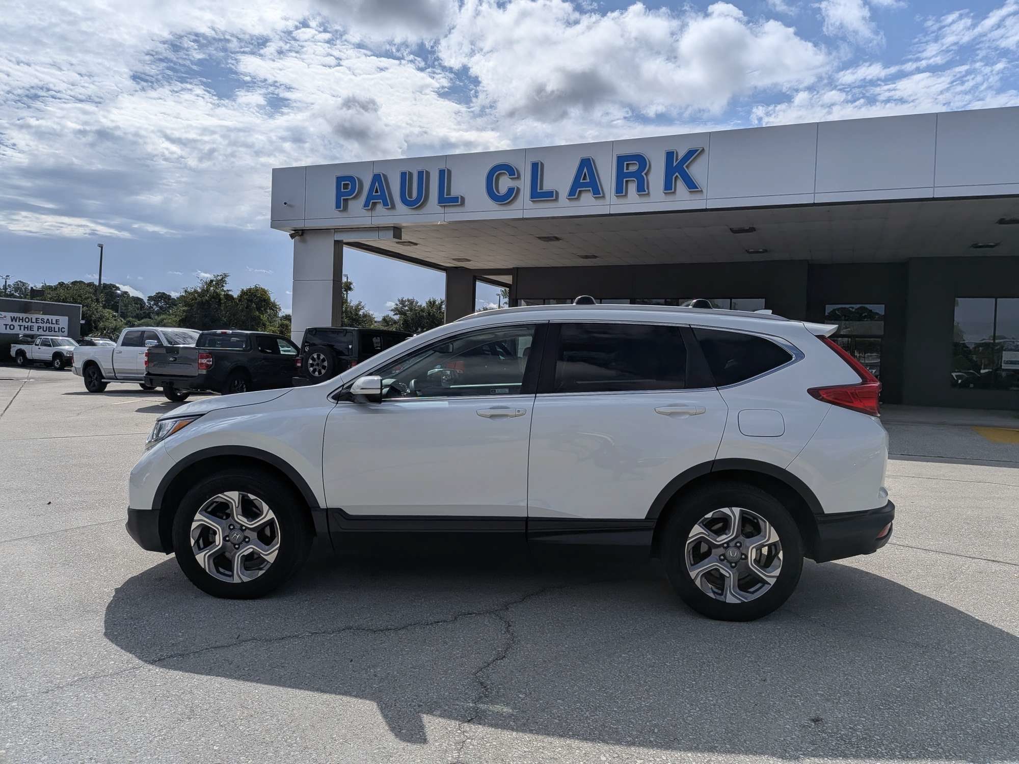 Used 2018 Honda CR-V EX-L image 7
