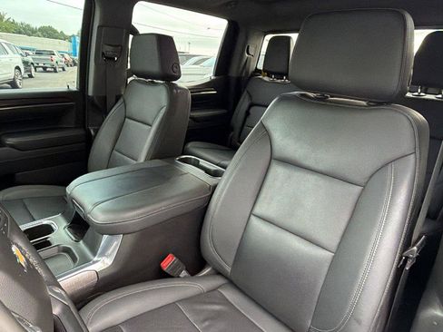 Used 2024 Chevrolet Silverado 1500 LTZ w/ LTZ Premium Package AWD/4WD image 18