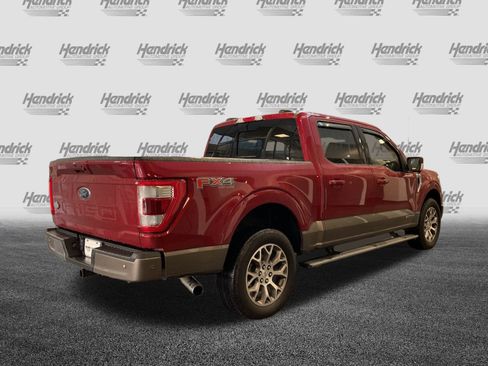 Used 2023 Ford F150 King Ranch w/ Equipment Group 601A High image 10