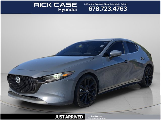 Used 2019 MAZDA MAZDA3 Hatchback w/ Premium Package FWD image 1