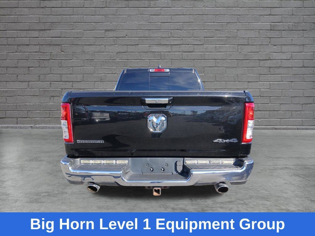 Used 2019 RAM 1500 Big Horn AWD/4WD image 5