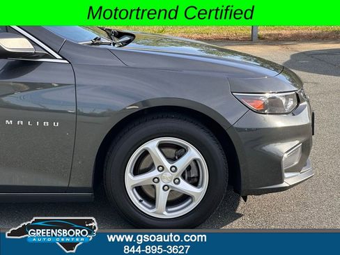 Used 2017 Chevrolet Malibu LS FWD image 38