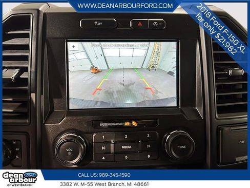 Used 2018 Ford F150 XL w/ Equipment Group 101A Mid AWD/4WD image 19