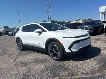 New 2026 Chevrolet Equinox EV LT