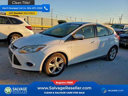 Used 2013 Ford Focus SE w/ SE Winter Pkg
