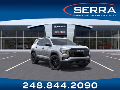 New 2026 GMC Terrain Elevation