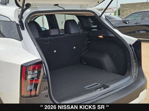 New 2026 Nissan Kicks SR FWD image 26