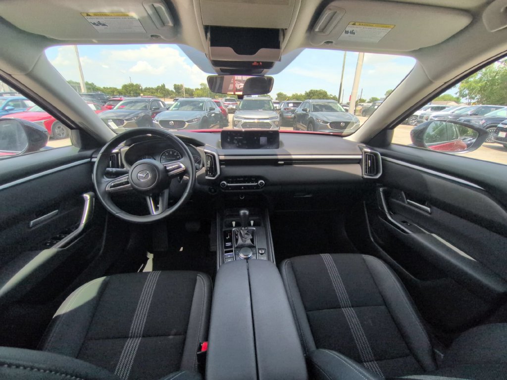 Used 2025 MAZDA CX-50 AWD 2.5 S w/ Preferred Package image 25