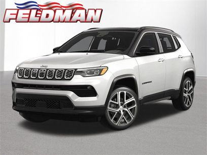 New 2024 Jeep Compass Limited w/ Elite Group